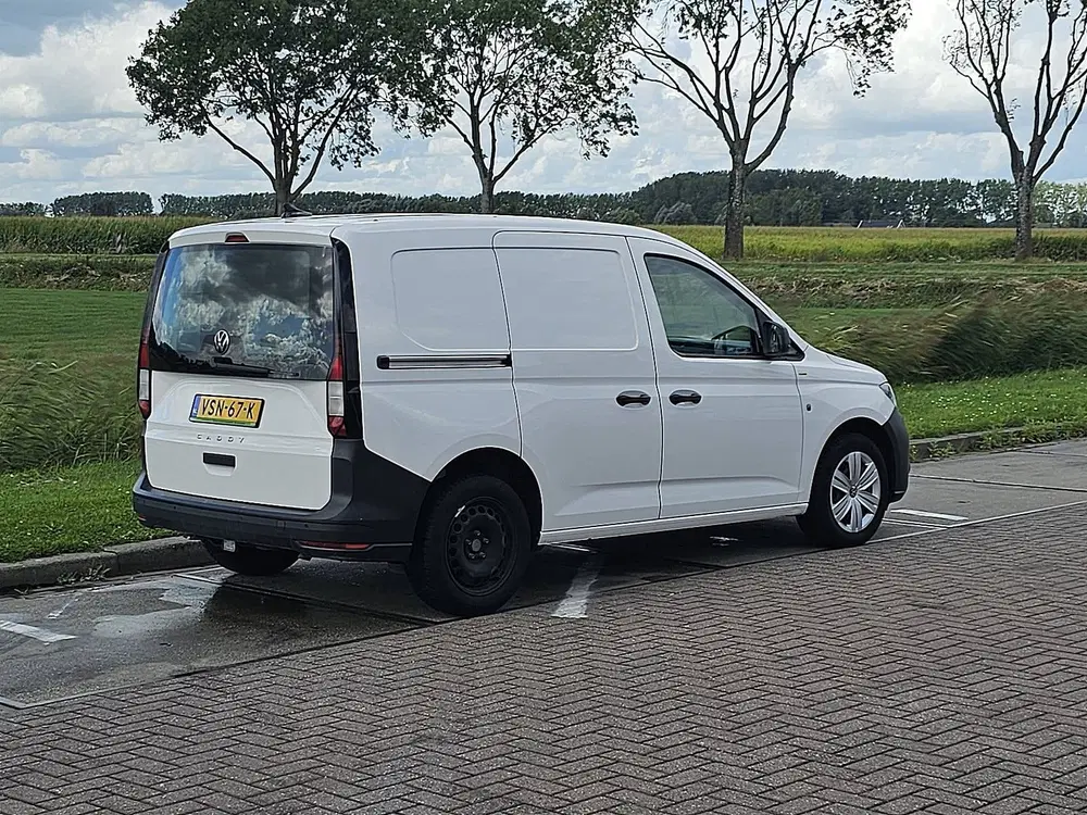 Volkswagen Caddy 2.0 ac carplay euro6 uit 2022, foto 3