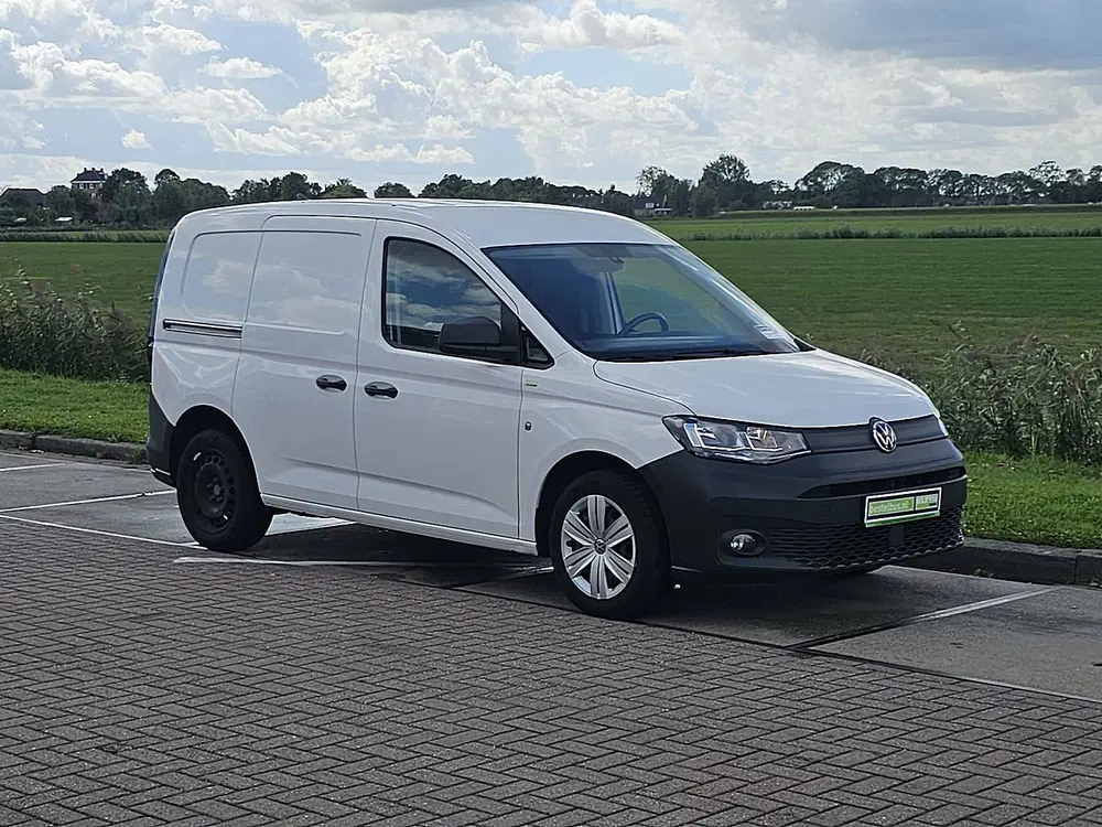 Volkswagen Caddy 2.0 ac carplay euro6 uit 2022, foto 5