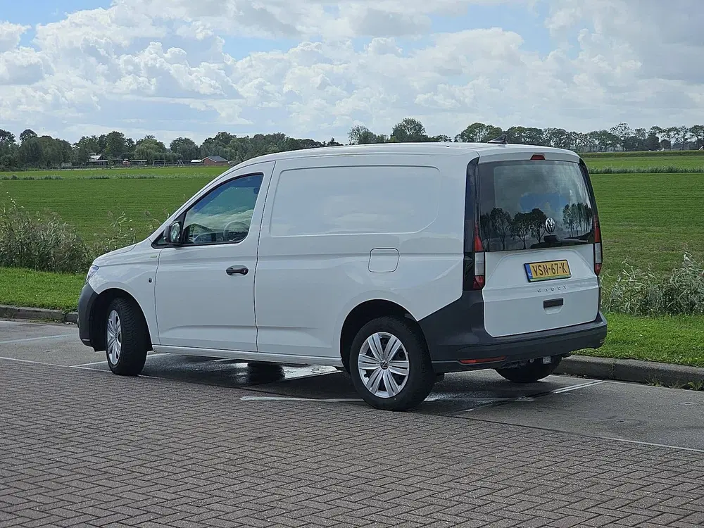 Volkswagen Caddy 2.0 ac carplay euro6 uit 2022, foto 6