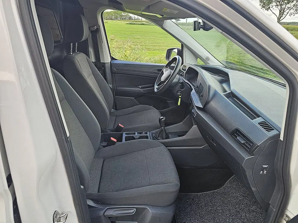 Volkswagen Caddy 2.0 ac carplay euro6 uit 2022, foto 7