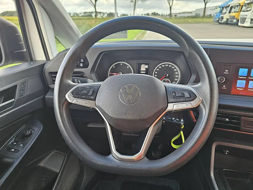 Volkswagen Caddy 2.0 ac carplay euro6 uit 2022, foto 9