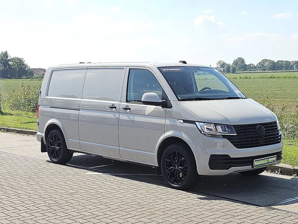 Volkswagen Transporter 2.0 TDI t6.1 150pk l2h1 autm uit 2024, foto 5