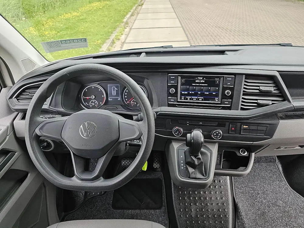 Volkswagen Transporter 2.0 TDI t6.1 150pk l2h1 autm uit 2024, foto 8