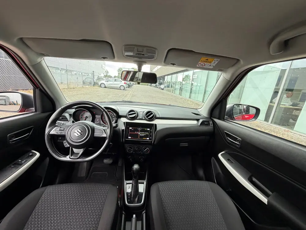 Suzuki Swift 1.2 Select automaat AIRCO. BJ 5-2019. APK. 5-20 uit 2019, foto 11