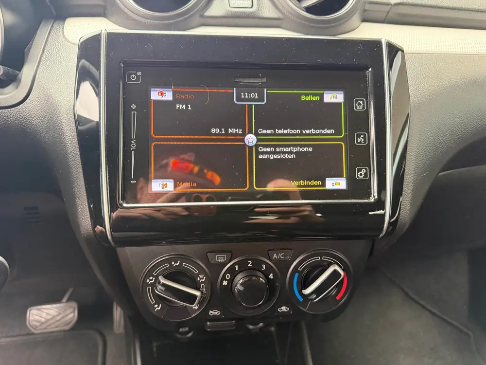 Suzuki Swift 1.2 Select automaat AIRCO. BJ 5-2019. APK. 5-20 uit 2019, foto 14