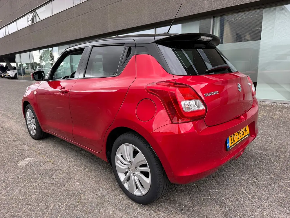 Suzuki Swift 1.2 Select automaat AIRCO. BJ 5-2019. APK. 5-20 uit 2019, foto 3