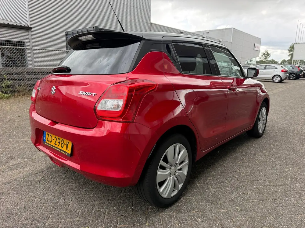 Suzuki Swift 1.2 Select automaat AIRCO. BJ 5-2019. APK. 5-20 uit 2019, foto 5