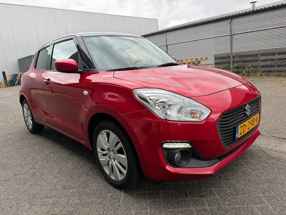 Suzuki Swift 1.2 Select automaat AIRCO. BJ 5-2019. APK. 5-20 uit 2019, foto 7