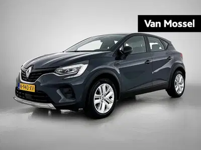Renault Captur 1.0 TCe 100 Bi-Fuel Zen uit 2022
