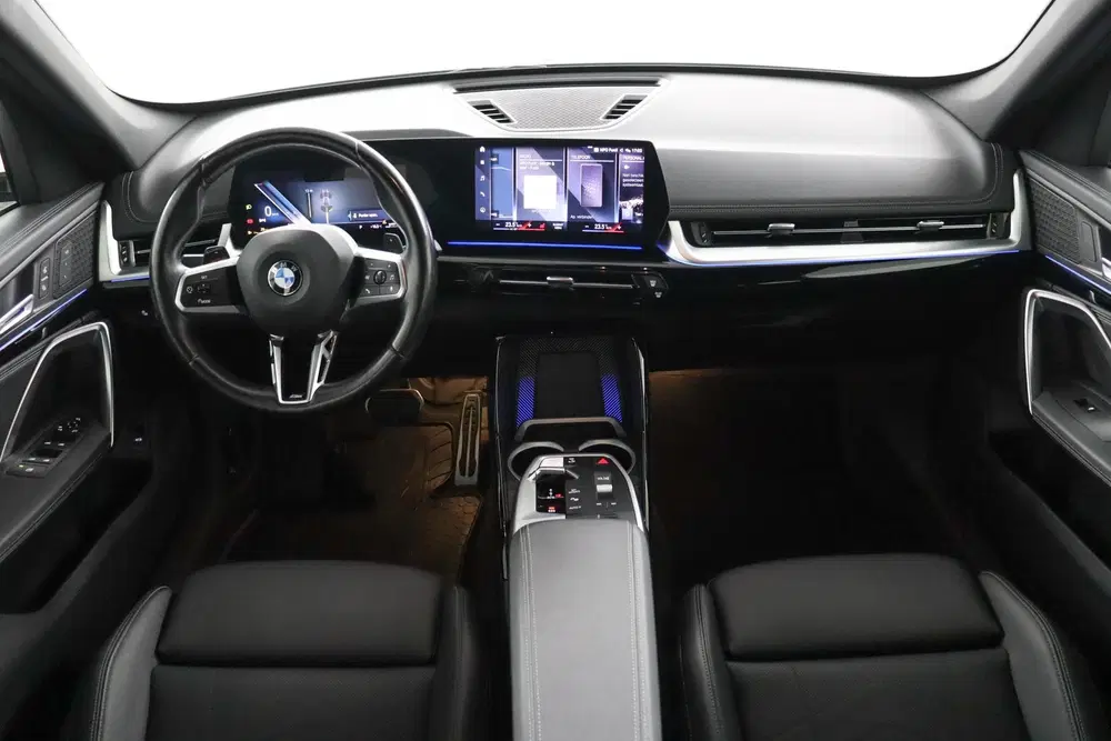 BMW X1 sDrive18i uit 2023, foto 4