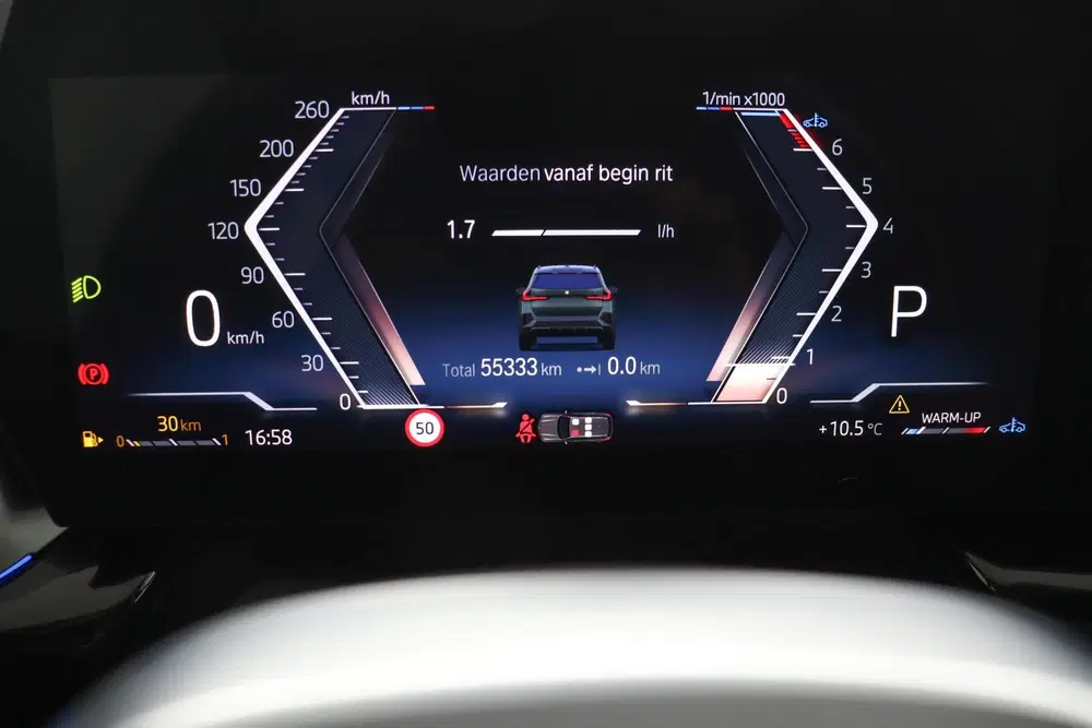BMW X1 sDrive18i uit 2023, foto 5