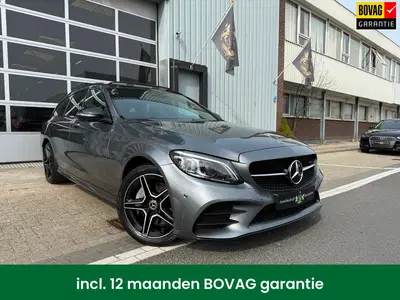 Mercedes-Benz C-Klasse 300 e AMG 360º uit 2021