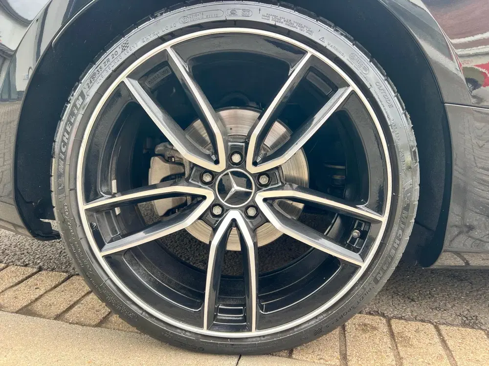 Mercedes-Benz E-Klasse 300 AMG Line 1 JAAR GARANTIE uit 2021, foto 13
