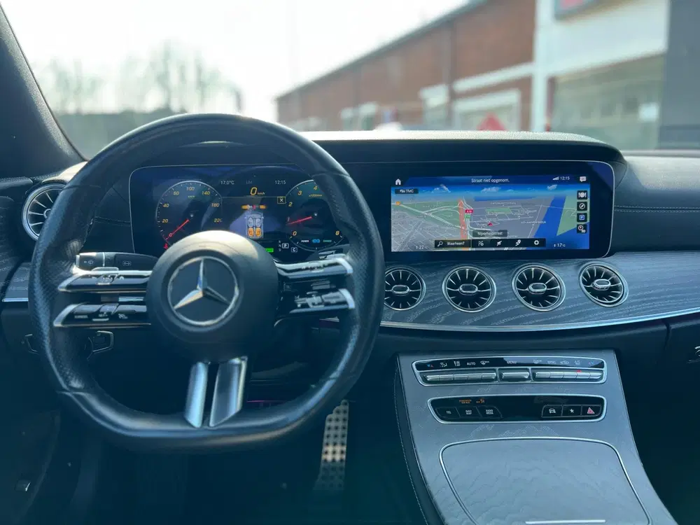 Mercedes-Benz E-Klasse 300 AMG Line 1 JAAR GARANTIE uit 2021, foto 15