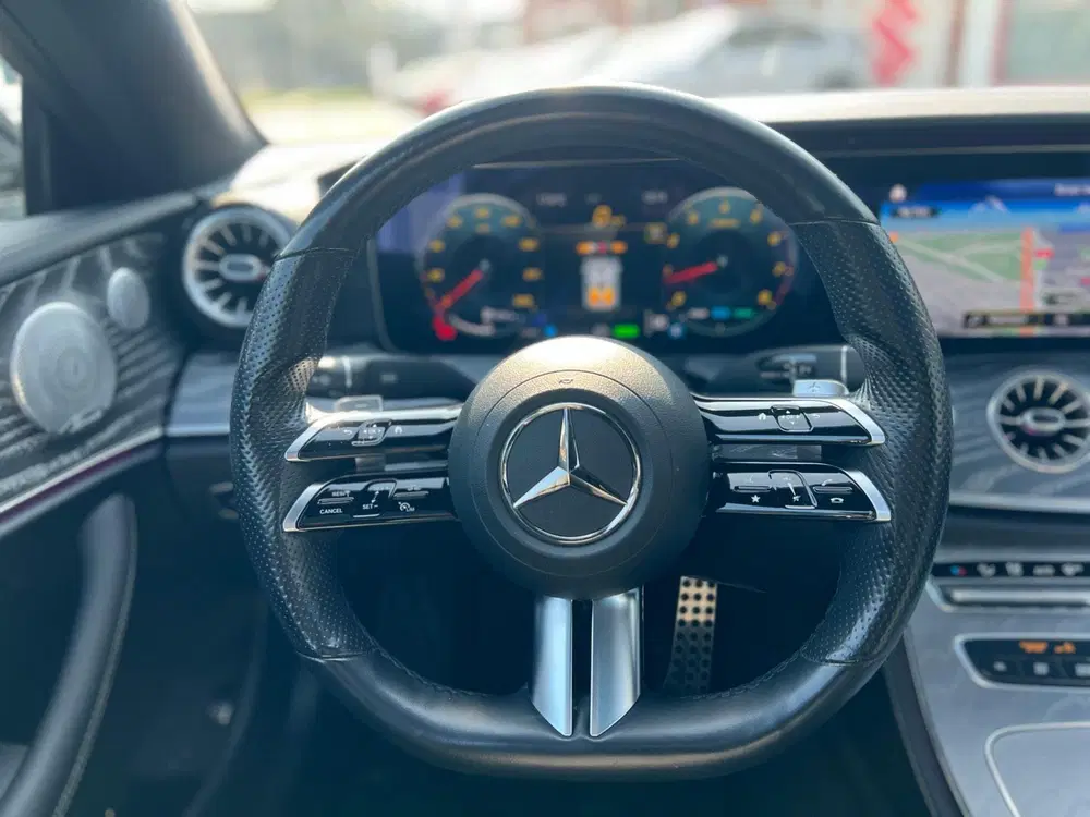 Mercedes-Benz E-Klasse 300 AMG Line 1 JAAR GARANTIE uit 2021, foto 16