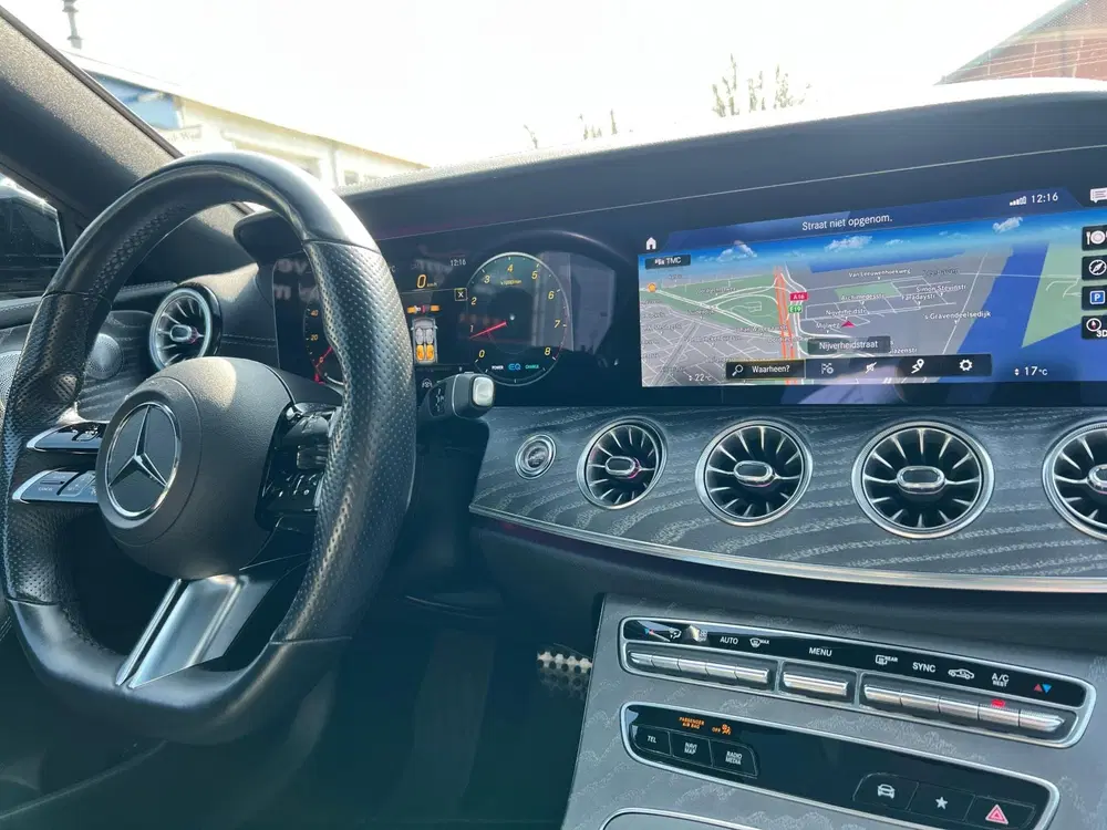 Mercedes-Benz E-Klasse 300 AMG Line 1 JAAR GARANTIE uit 2021, foto 18