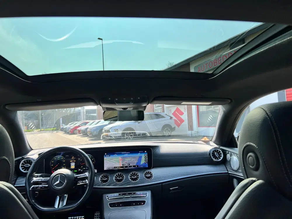 Mercedes-Benz E-Klasse 300 AMG Line 1 JAAR GARANTIE uit 2021, foto 19