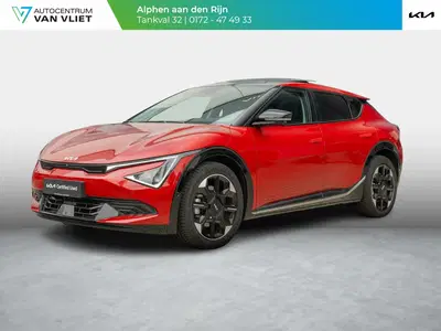 Kia EV6 Plus Advanced 84 kWh uit 2025