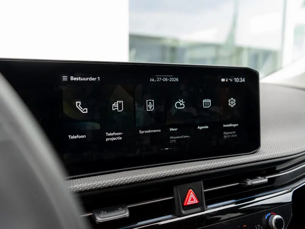 Kia EV6 Plus Advanced 84 kWh uit 2025, foto 13