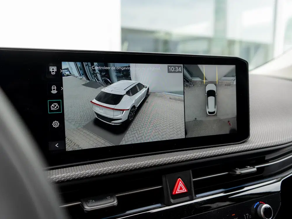 Kia EV6 Plus Advanced 84 kWh uit 2025, foto 14