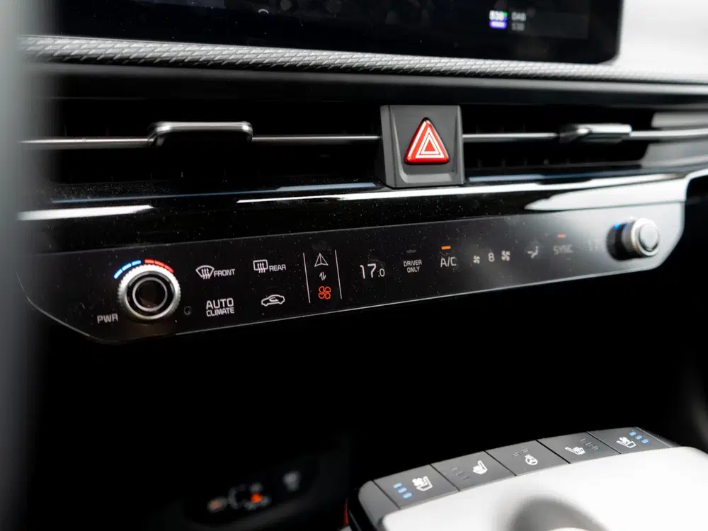 Kia EV6 Plus Advanced 84 kWh uit 2025, foto 16
