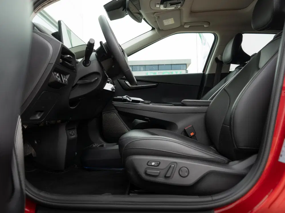 Kia EV6 Plus Advanced 84 kWh uit 2025, foto 17