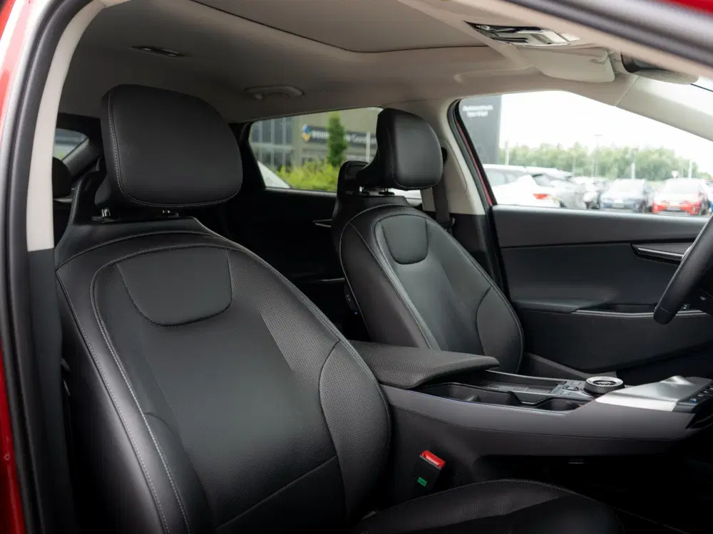 Kia EV6 Plus Advanced 84 kWh uit 2025, foto 5
