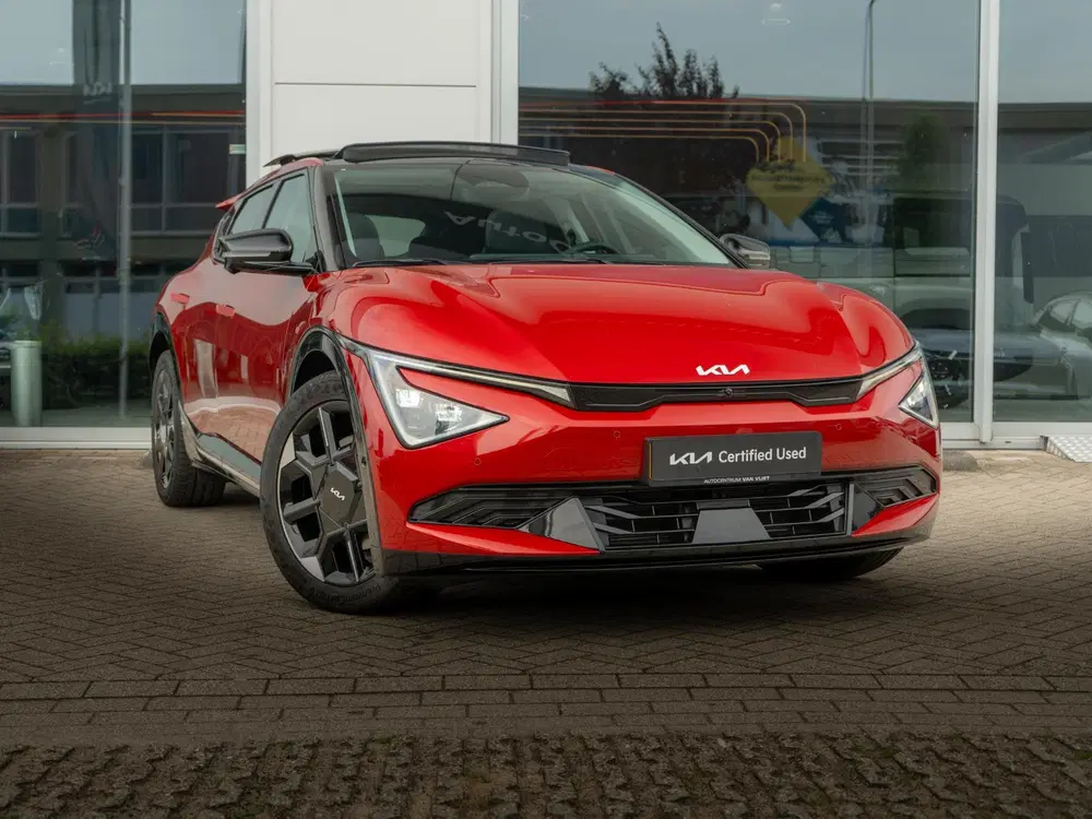 Kia EV6 Plus Advanced 84 kWh uit 2025, foto 6