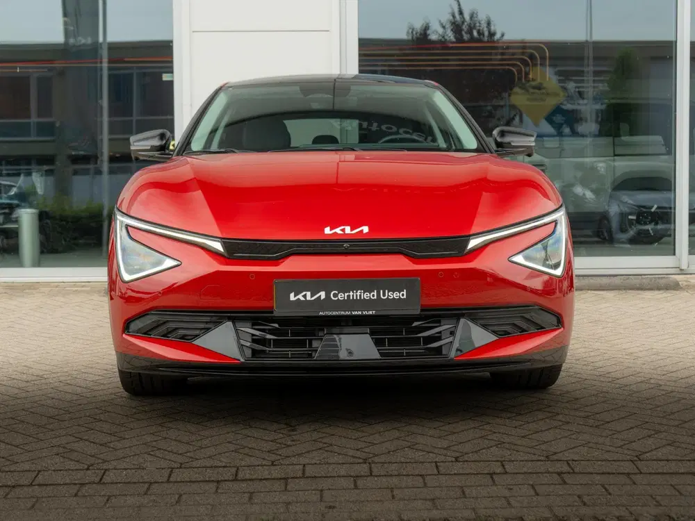 Kia EV6 Plus Advanced 84 kWh uit 2025, foto 9