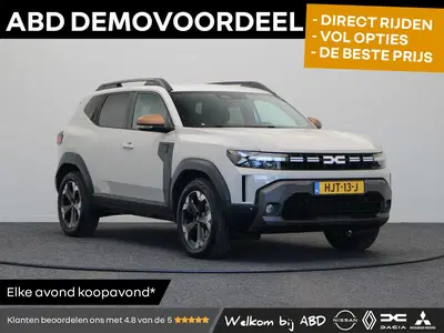 Dacia Duster Full Hybrid 140pk Extreme uit 2024