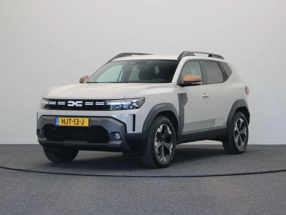 Dacia Duster Full Hybrid 140pk Extreme uit 2024, foto 10