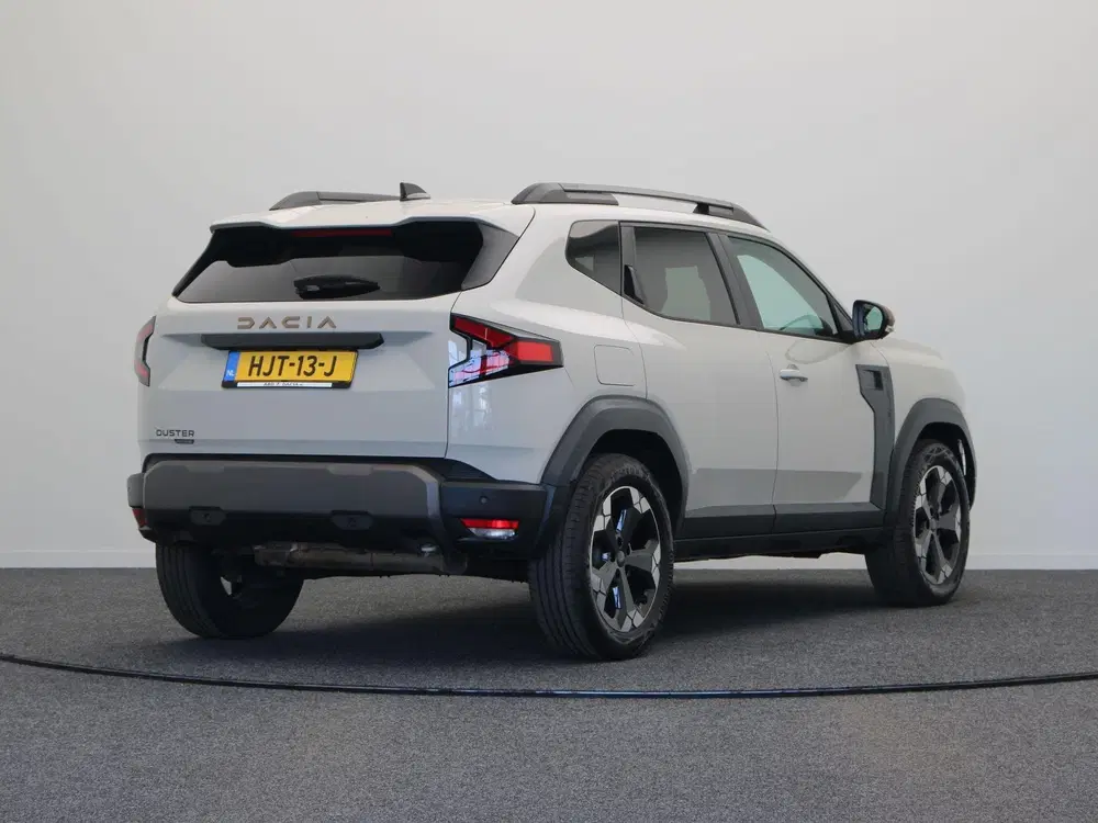 Dacia Duster Full Hybrid 140pk Extreme uit 2024, foto 11