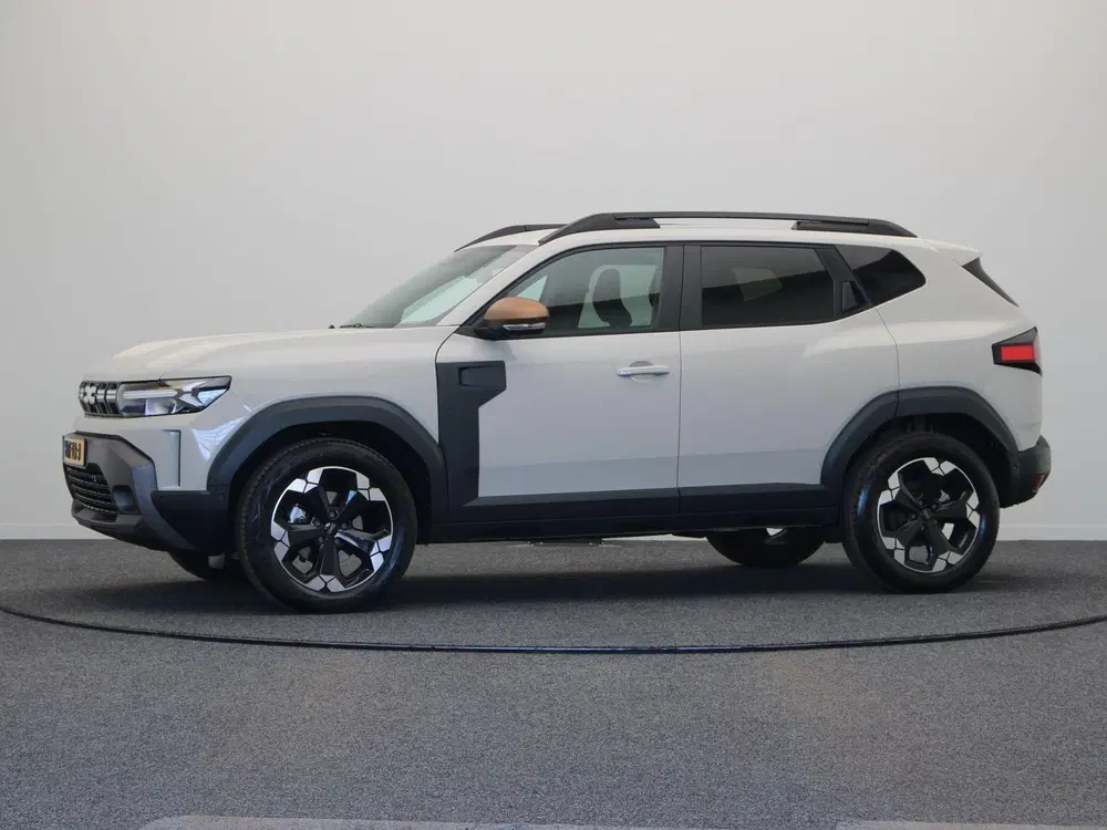 Dacia Duster Full Hybrid 140pk Extreme uit 2024, foto 12