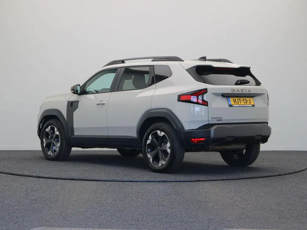 Dacia Duster Full Hybrid 140pk Extreme uit 2024, foto 2