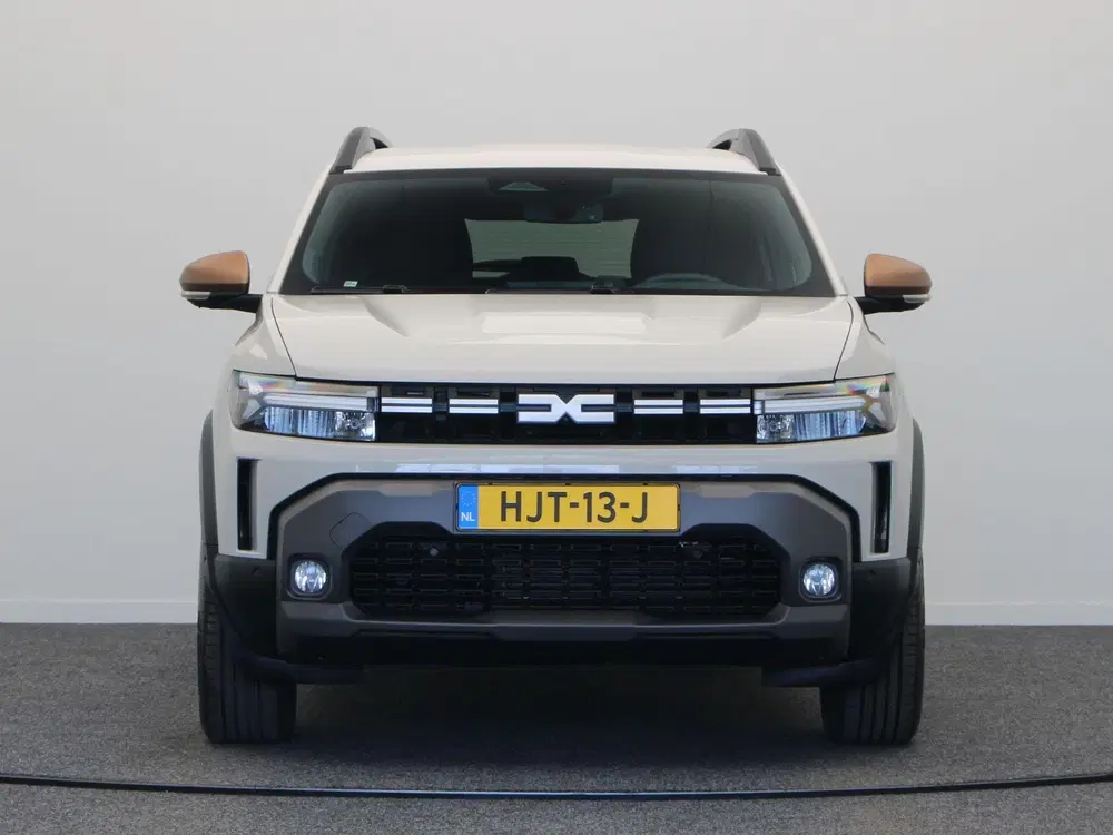 Dacia Duster Full Hybrid 140pk Extreme uit 2024, foto 6