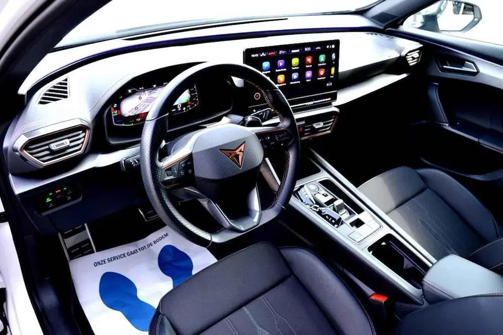 Cupra Formentor 1.4 e-Hybrid VZ Performance 360º *BOMVOL* uit 2022, foto 6