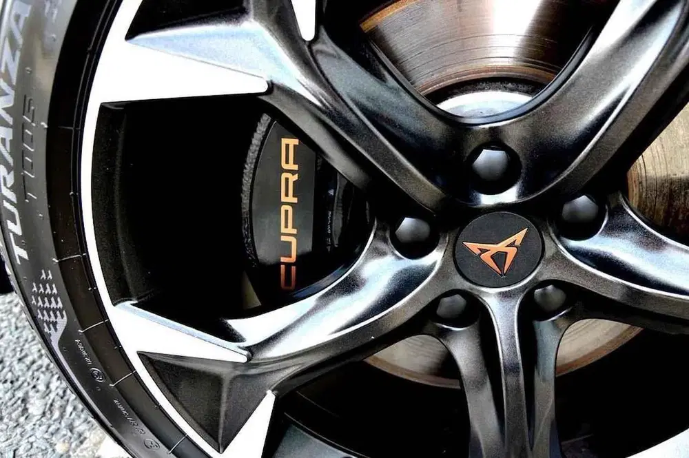 Cupra Formentor 1.4 e-Hybrid VZ Performance 360º *BOMVOL* uit 2022, foto 8