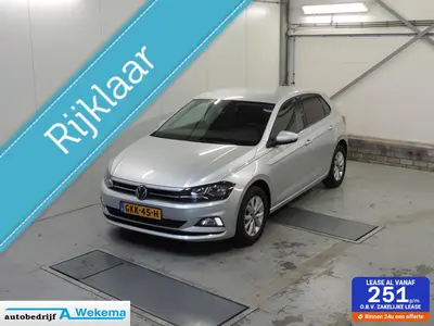 Volkswagen Polo 1.0 TSI Highline uit 2021