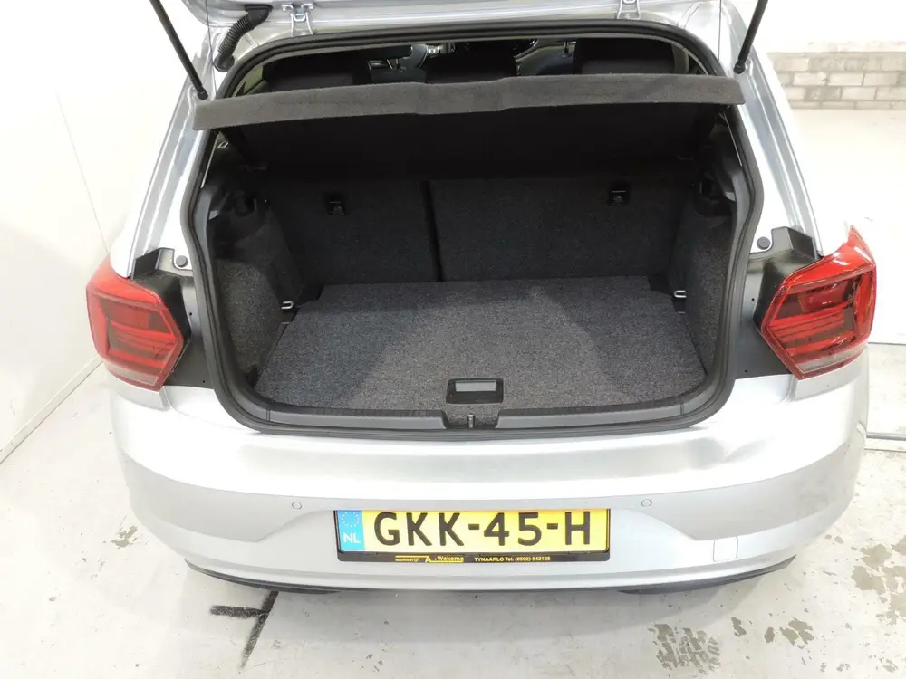 Volkswagen Polo 1.0 TSI Highline uit 2021, foto 10