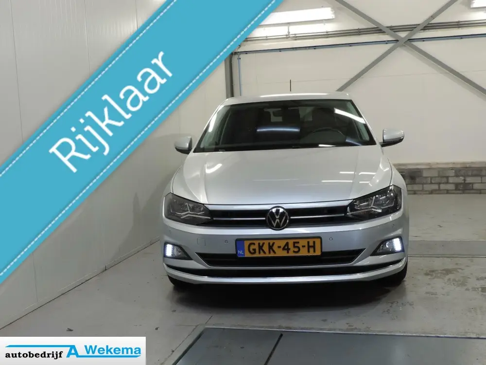 Volkswagen Polo 1.0 TSI Highline uit 2021, foto 3
