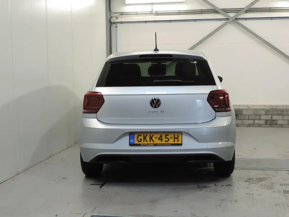 Volkswagen Polo 1.0 TSI Highline uit 2021, foto 4