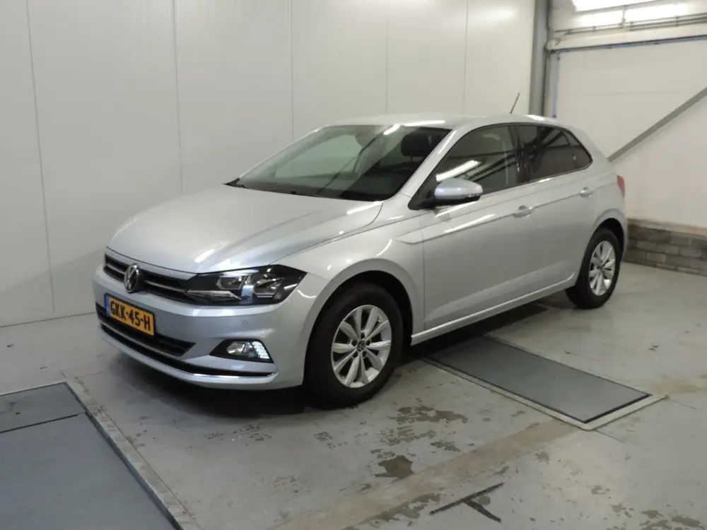 Volkswagen Polo 1.0 TSI Highline uit 2021, foto 7