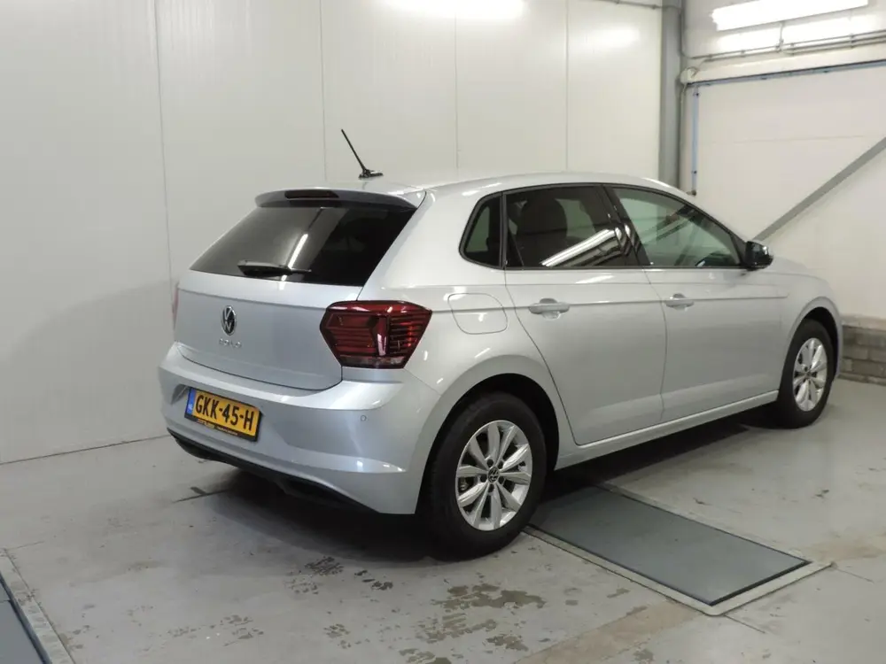 Volkswagen Polo 1.0 TSI Highline uit 2021, foto 8