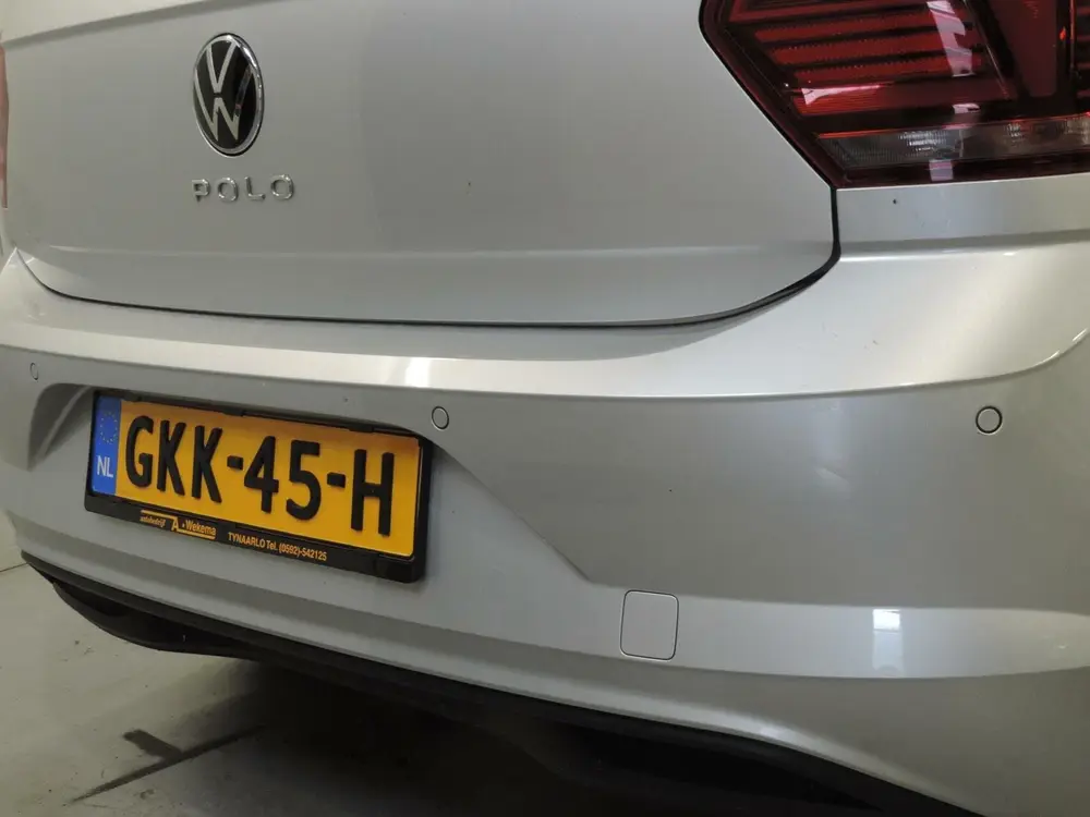 Volkswagen Polo 1.0 TSI Highline uit 2021, foto 9