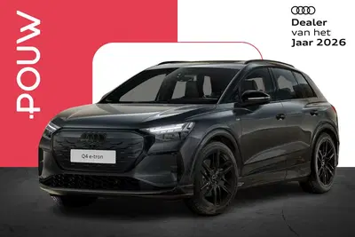 Audi Q4 e-tron S Edition Performance 82 kWh uit 2026