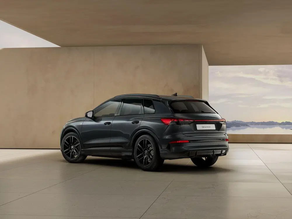 Audi Q4 e-tron S Edition Performance 82 kWh uit 2026, foto 2
