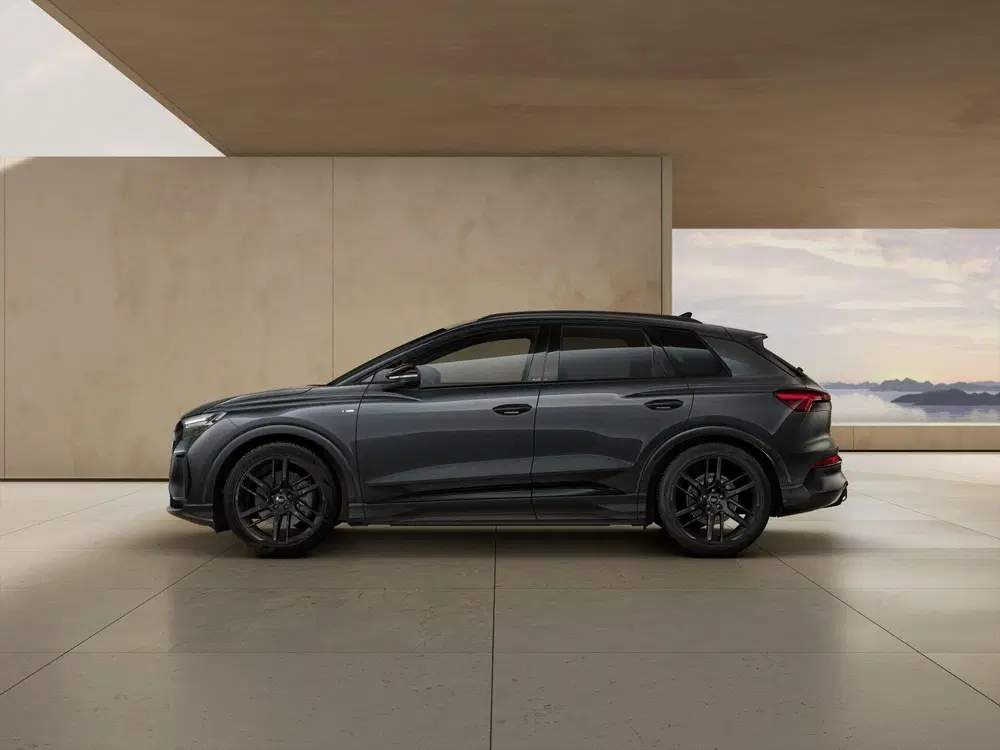 Audi Q4 e-tron S Edition Performance 82 kWh uit 2026, foto 3