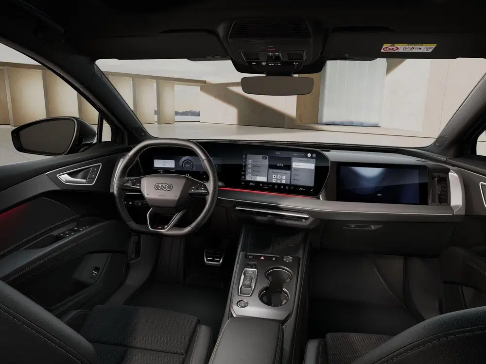 Audi Q4 e-tron S Edition Performance 82 kWh uit 2026, foto 5
