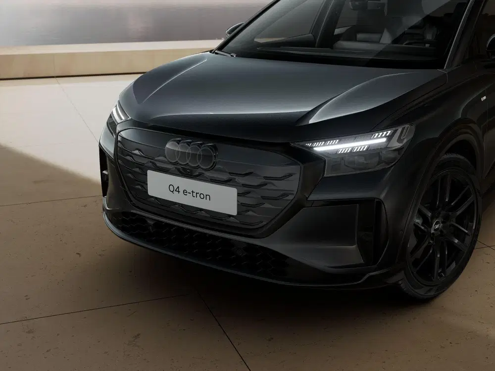 Audi Q4 e-tron S Edition Performance 82 kWh uit 2026, foto 9