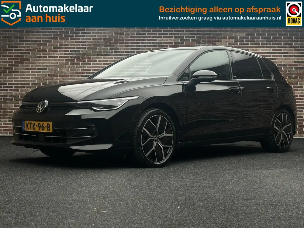 Volkswagen Golf 1.5 eTSI R-Line Edition 50 Jahre| Pano| Head uit 2024